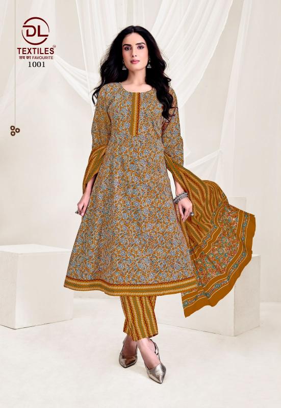 DL pink city vol-1 cotton stitched kurtis wholesale